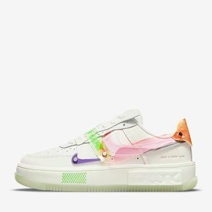 NIKE AIR FORCE 1 FONTANKA, size 9.5